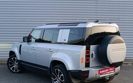 Land Rover Defender II, 2020 год, 6 050 000 рублей, 4 фотография