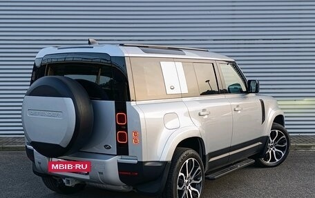 Land Rover Defender II, 2020 год, 6 050 000 рублей, 3 фотография
