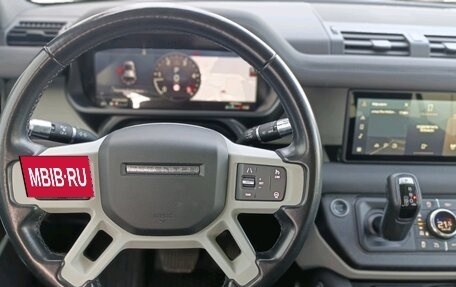 Land Rover Defender II, 2020 год, 6 050 000 рублей, 14 фотография