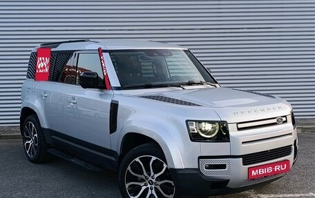 Land Rover Defender II, 2020 год, 6 050 000 рублей, 2 фотография