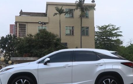 Lexus RX IV рестайлинг, 2021 год, 3 370 400 рублей, 4 фотография