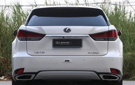 Lexus RX IV рестайлинг, 2021 год, 3 370 400 рублей, 6 фотография