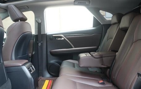 Lexus RX IV рестайлинг, 2021 год, 3 370 400 рублей, 15 фотография