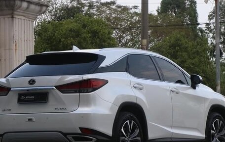 Lexus RX IV рестайлинг, 2021 год, 3 370 400 рублей, 7 фотография