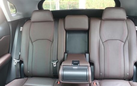 Lexus RX IV рестайлинг, 2021 год, 3 370 400 рублей, 14 фотография