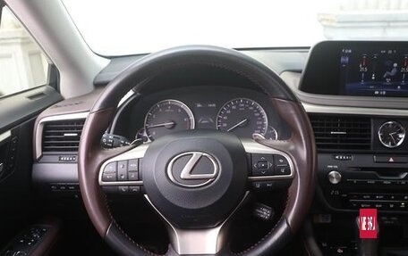 Lexus RX IV рестайлинг, 2021 год, 3 370 400 рублей, 11 фотография