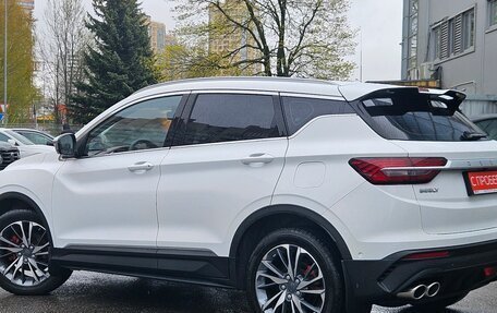 Geely Coolray I, 2023 год, 1 899 000 рублей, 4 фотография