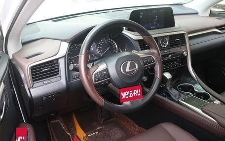 Lexus RX IV рестайлинг, 2021 год, 3 370 400 рублей, 9 фотография