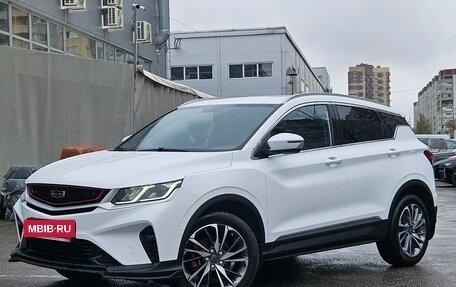 Geely Coolray I, 2023 год, 1 899 000 рублей, 3 фотография