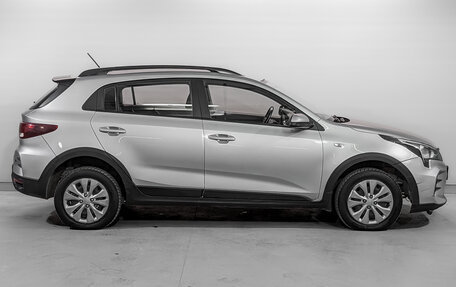 KIA Rio IV, 2021 год, 1 195 000 рублей, 4 фотография