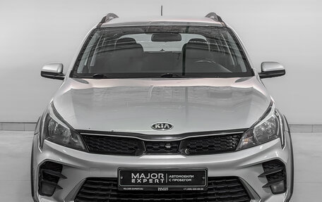 KIA Rio IV, 2021 год, 1 195 000 рублей, 2 фотография