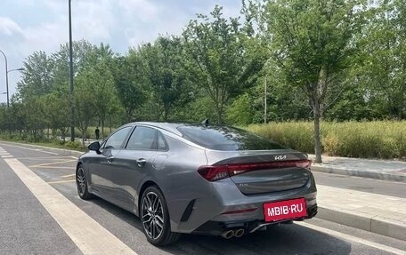 KIA K5, 2021 год, 2 135 000 рублей, 8 фотография