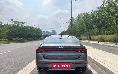KIA K5, 2021 год, 2 135 000 рублей, 7 фотография