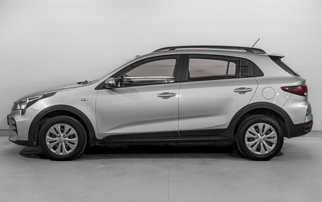 KIA Rio IV, 2021 год, 1 195 000 рублей, 8 фотография