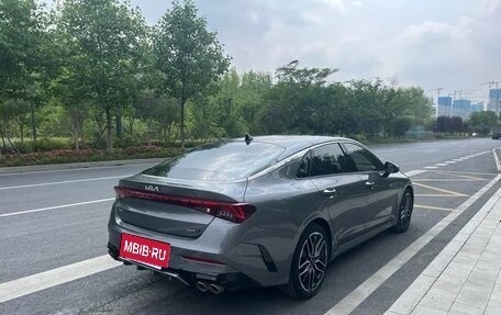 KIA K5, 2021 год, 2 135 000 рублей, 6 фотография