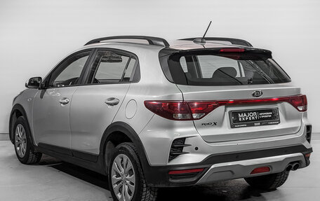 KIA Rio IV, 2021 год, 1 195 000 рублей, 7 фотография