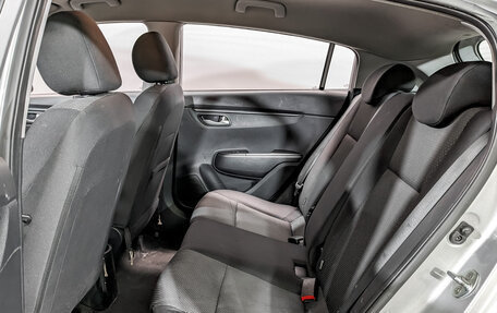 KIA Rio IV, 2021 год, 1 195 000 рублей, 11 фотография