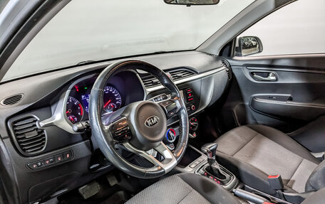 KIA Rio IV, 2021 год, 1 195 000 рублей, 15 фотография
