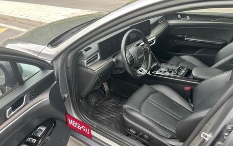 KIA K5, 2021 год, 2 135 000 рублей, 9 фотография