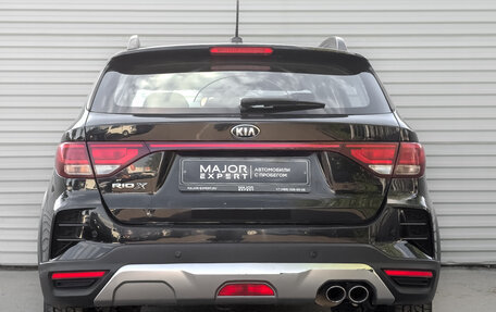 KIA Rio IV, 2021 год, 1 225 000 рублей, 6 фотография