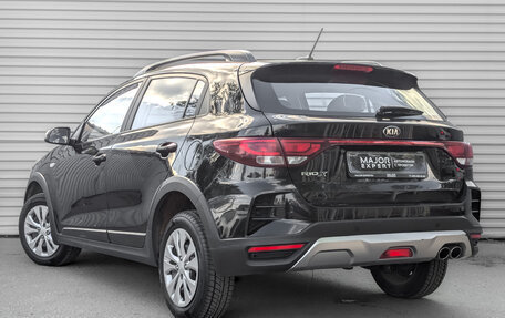 KIA Rio IV, 2021 год, 1 225 000 рублей, 7 фотография