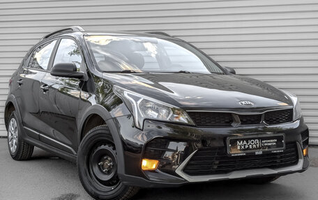 KIA Rio IV, 2021 год, 1 225 000 рублей, 3 фотография