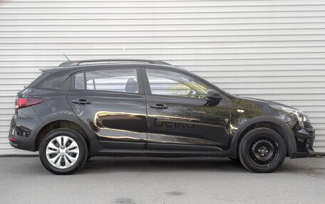 KIA Rio IV, 2021 год, 1 225 000 рублей, 4 фотография