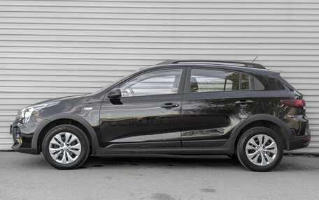 KIA Rio IV, 2021 год, 1 225 000 рублей, 8 фотография