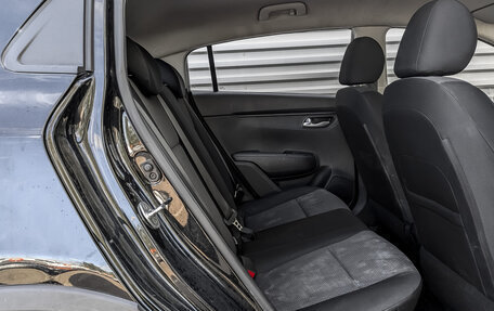 KIA Rio IV, 2021 год, 1 225 000 рублей, 12 фотография