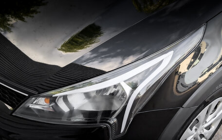 KIA Rio IV, 2021 год, 1 225 000 рублей, 17 фотография