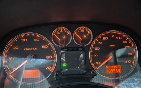 Peugeot 307 I, 2006 год, 359 000 рублей, 11 фотография