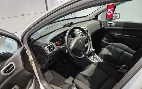 Peugeot 307 I, 2006 год, 359 000 рублей, 9 фотография