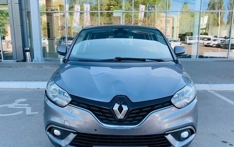 Renault Scenic IV, 2017 год, 1 550 000 рублей, 2 фотография