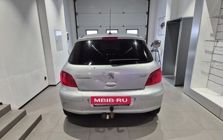 Peugeot 307 I, 2006 год, 359 000 рублей, 5 фотография