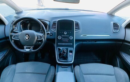 Renault Scenic IV, 2017 год, 1 550 000 рублей, 10 фотография
