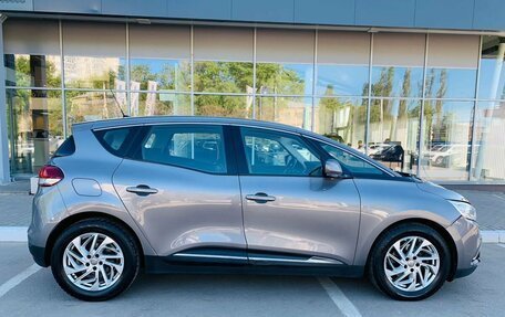 Renault Scenic IV, 2017 год, 1 550 000 рублей, 4 фотография