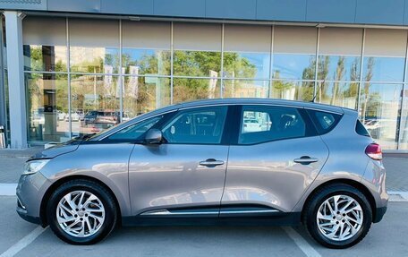 Renault Scenic IV, 2017 год, 1 550 000 рублей, 8 фотография