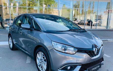 Renault Scenic IV, 2017 год, 1 550 000 рублей, 3 фотография