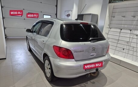 Peugeot 307 I, 2006 год, 359 000 рублей, 6 фотография