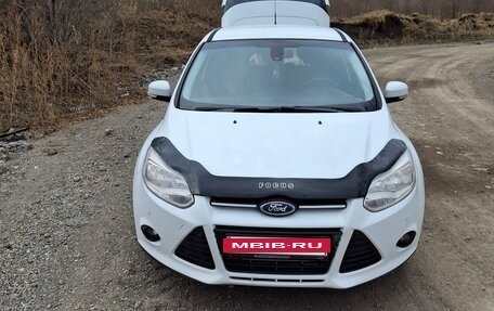 Ford Focus III, 2013 год, 850 000 рублей, 5 фотография