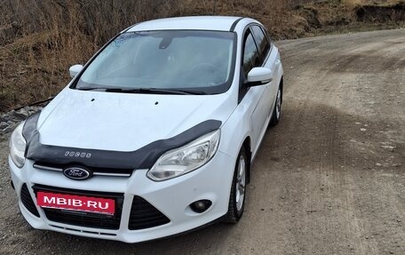 Ford Focus III, 2013 год, 850 000 рублей, 4 фотография