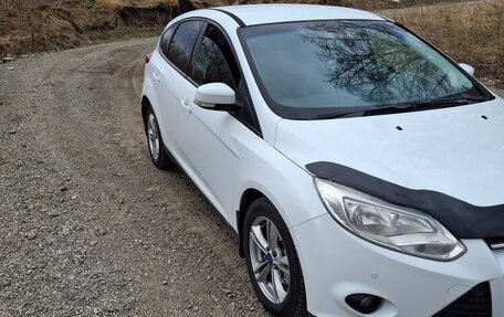 Ford Focus III, 2013 год, 850 000 рублей, 8 фотография