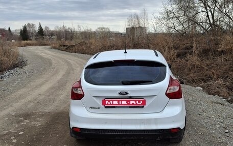 Ford Focus III, 2013 год, 850 000 рублей, 7 фотография