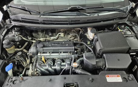 KIA Rio III рестайлинг, 2011 год, 699 000 рублей, 13 фотография