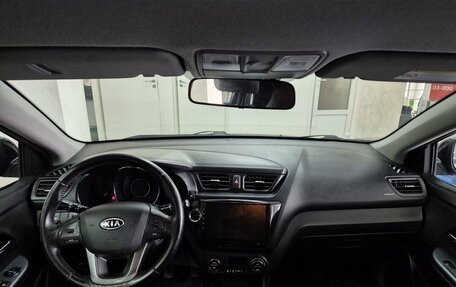 KIA Rio III рестайлинг, 2011 год, 699 000 рублей, 9 фотография