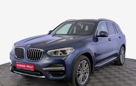 BMW X3, 2021 год, 4 800 000 рублей, 1 фотография