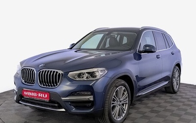 BMW X3, 2021 год, 4 800 000 рублей, 1 фотография
