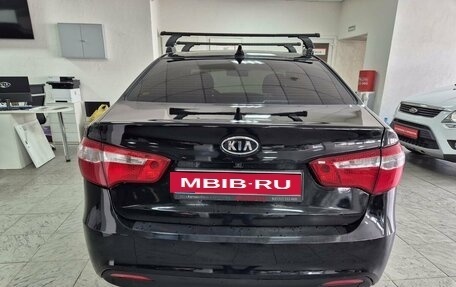 KIA Rio III рестайлинг, 2011 год, 699 000 рублей, 4 фотография