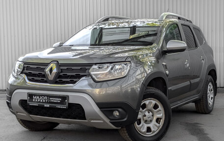 Renault Duster, 2021 год, 1 925 000 рублей, 1 фотография