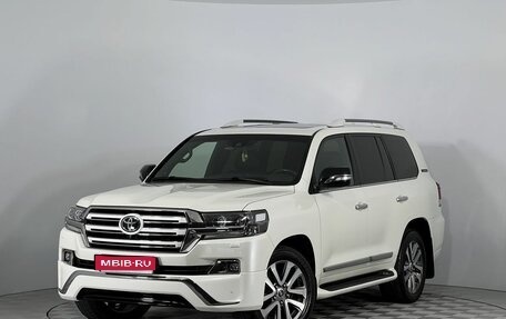 Toyota Land Cruiser 200, 2016 год, 8 169 000 рублей, 1 фотография